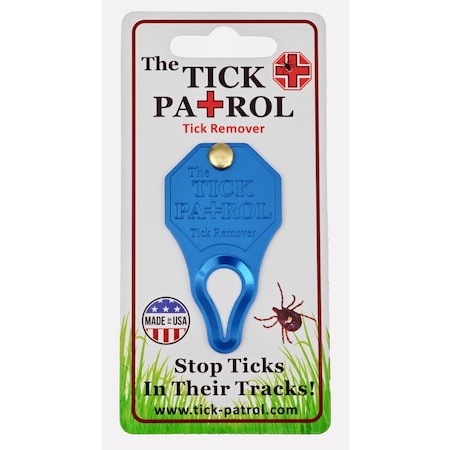 The Tick Patrol The Tick Patrol Tick Remover Key PN-91480